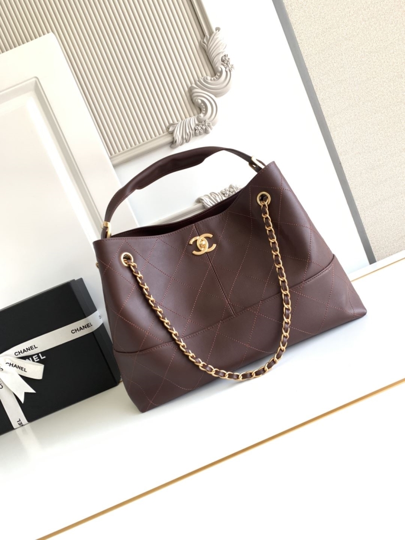 Ch**el shopping bags
